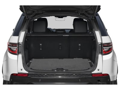 2025 Land Rover Discovery Sport Dynamic SE 4WD