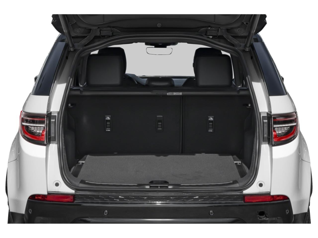 2025 Land Rover Discovery Sport Dynamic SE 4WD