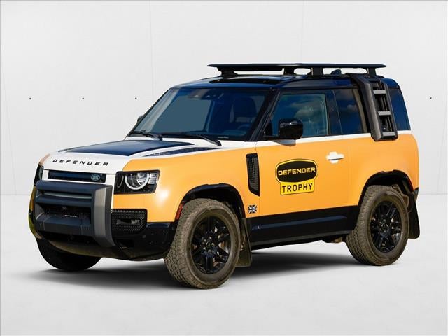 2023 Land Rover Defender 90 X-Dynamic SE AWD