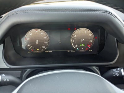 2025 Land Rover Defender 110 P400 X-Dynamic SE