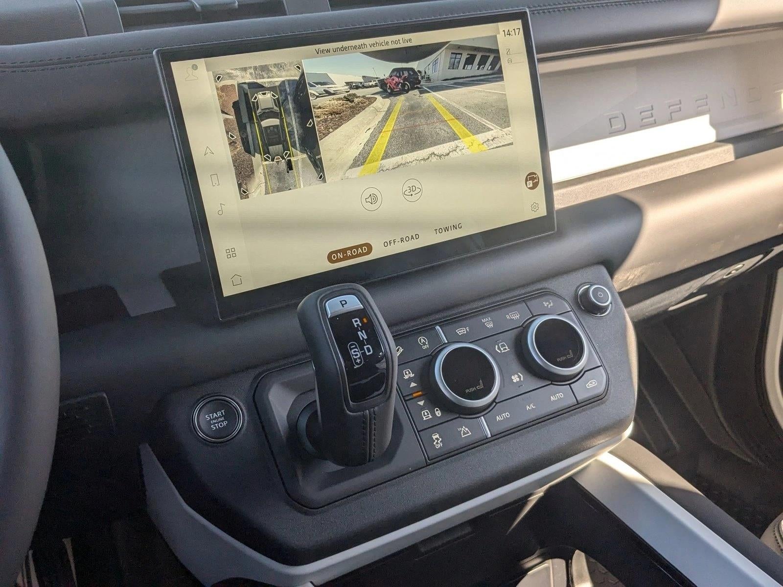 2025 Land Rover Defender 110 P400 X-Dynamic SE