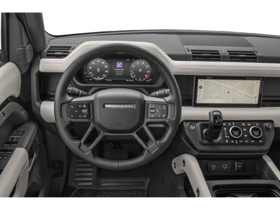 2025 Land Rover Defender 110 P400 X-Dynamic SE