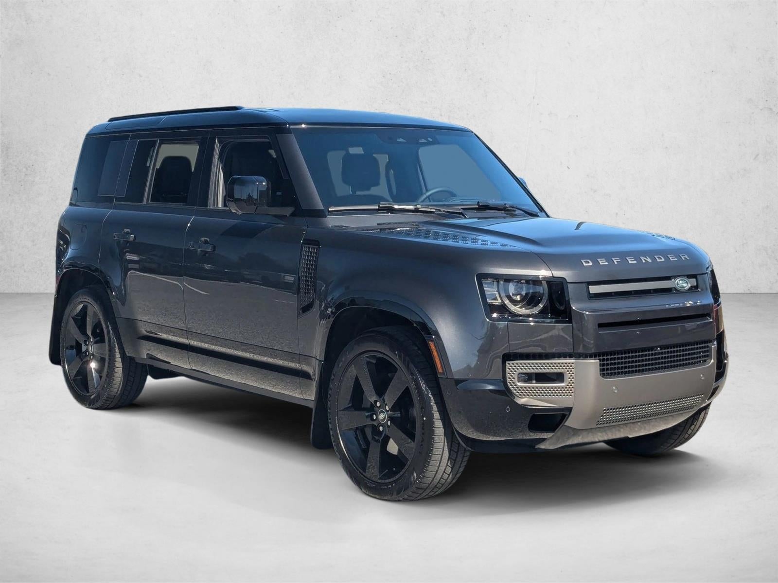 2025 Land Rover Defender 110 P400 X-Dynamic SE