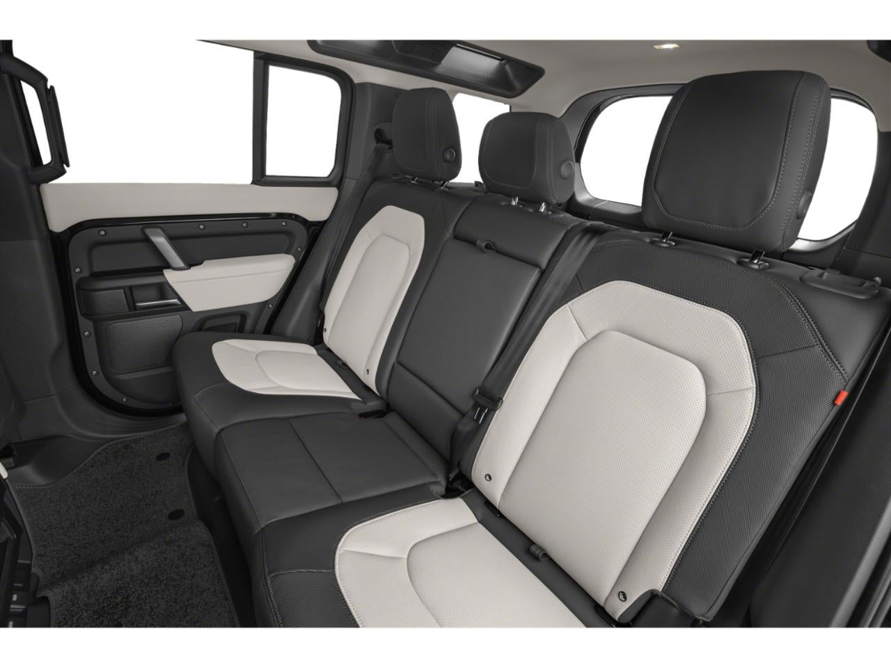 2025 Land Rover Defender 110 P400 X-Dynamic SE