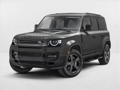 2026 Land Rover Defender 110 P400 X-Dynamic SE