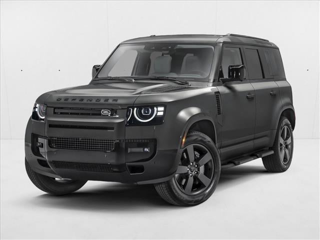 2026 Land Rover Defender 110 P400 X-Dynamic SE