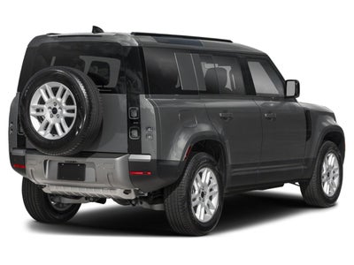 2026 Land Rover Defender 110 P400 X-Dynamic SE