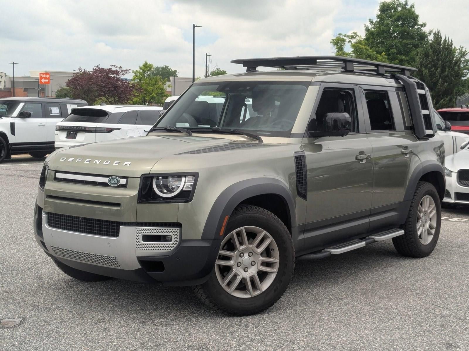 2023 Land Rover Defender 110 S AWD