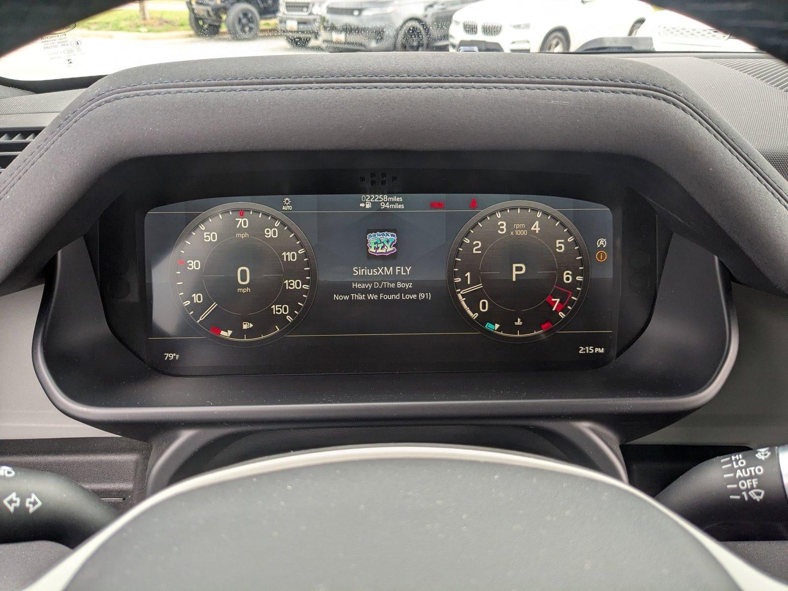 2023 Land Rover Defender 110 S AWD