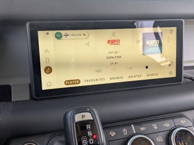 2024 Land Rover Defender 110 P300 S