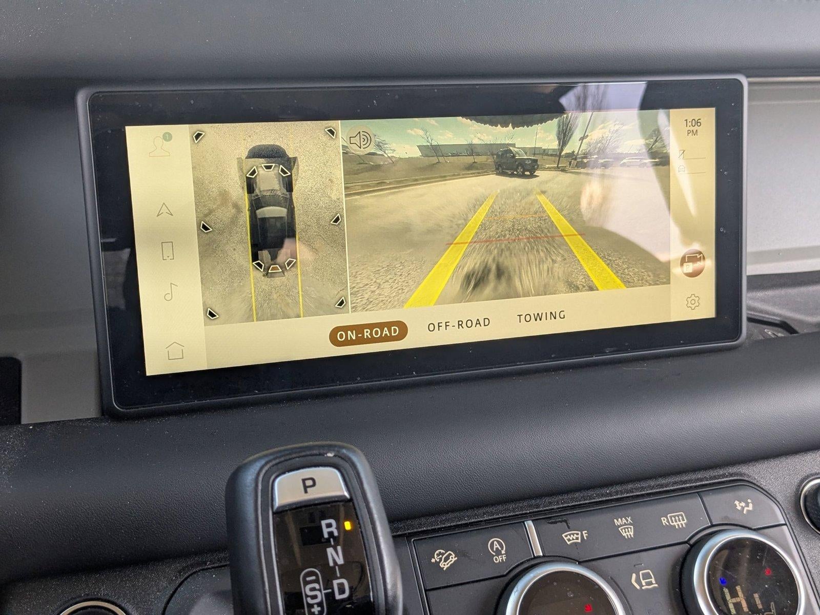 2024 Land Rover Defender 110 P300 S