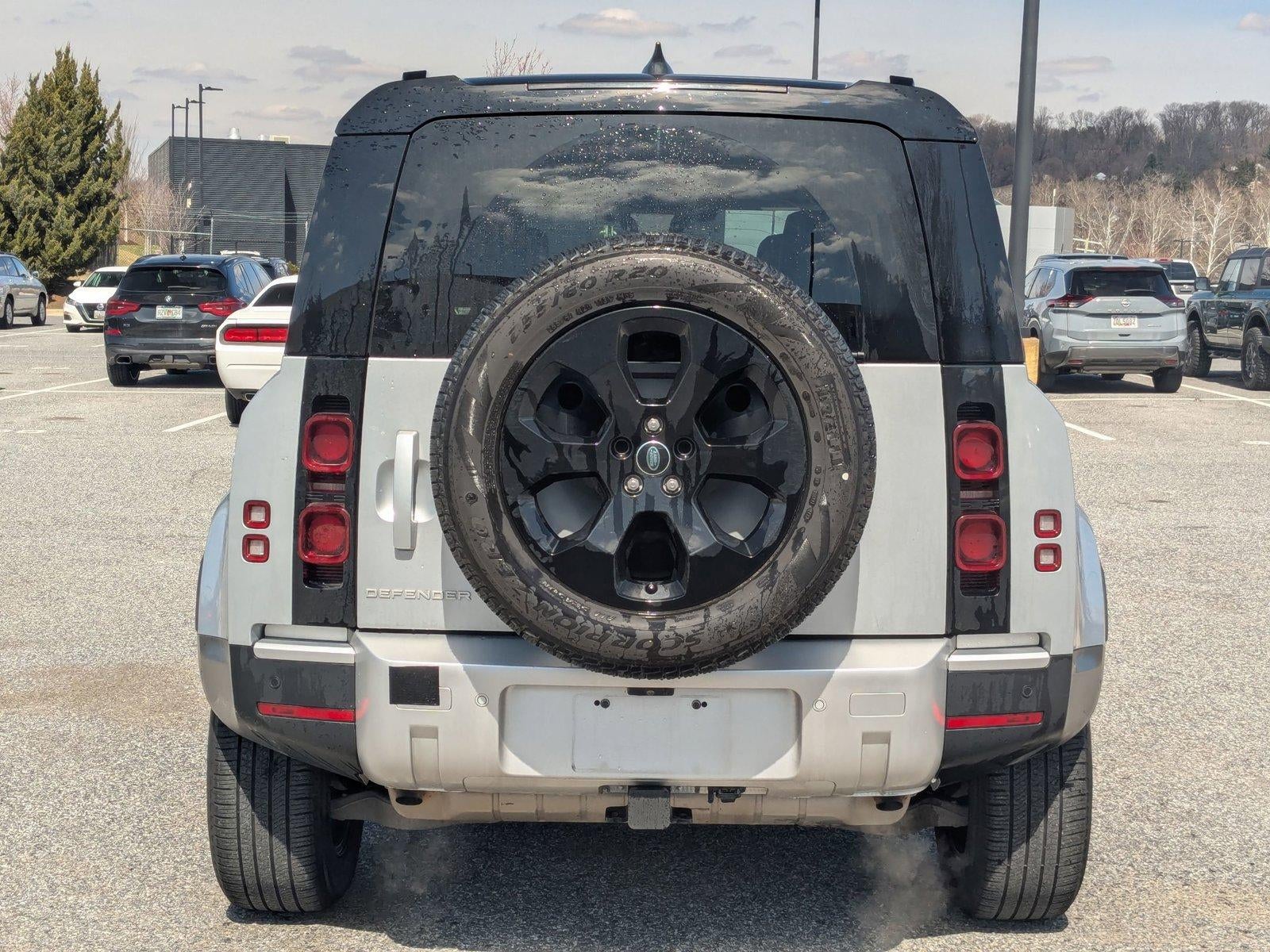 2024 Land Rover Defender 110 P300 S