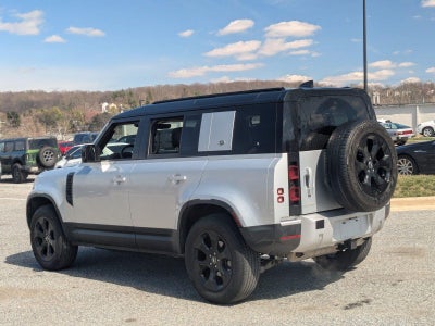 2024 Land Rover Defender 110 P300 S