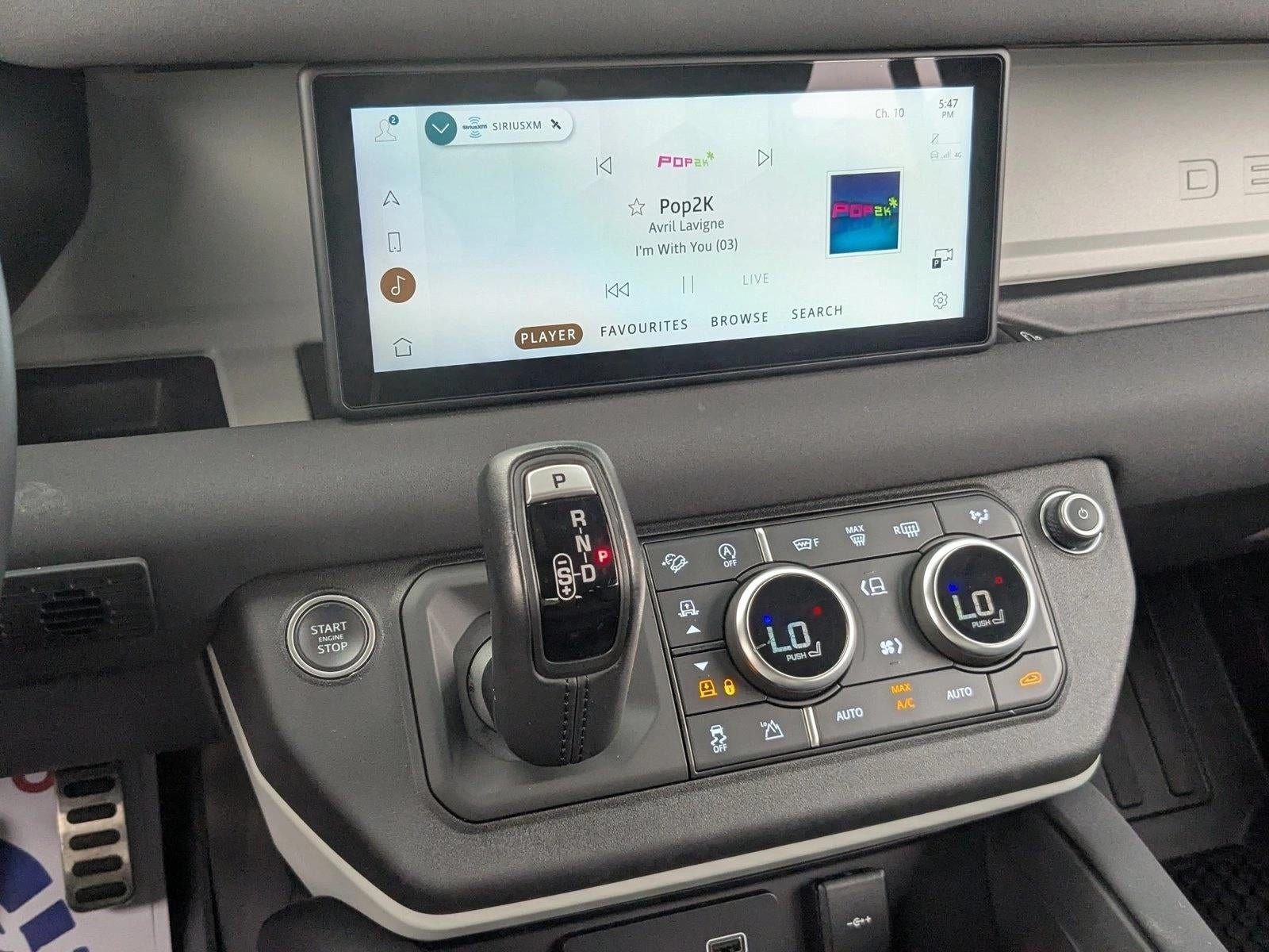 2022 Land Rover Defender 110 S AWD