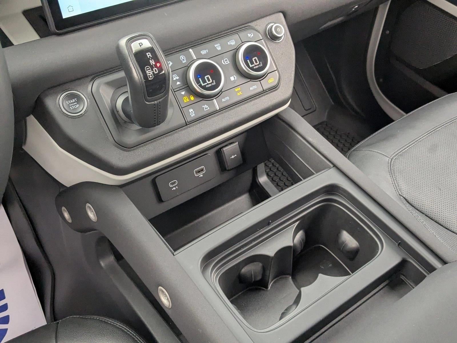 2022 Land Rover Defender 110 S AWD