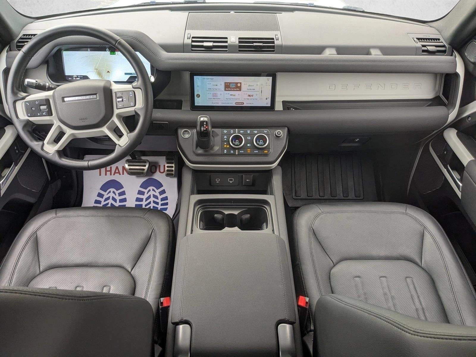 2022 Land Rover Defender 110 S AWD