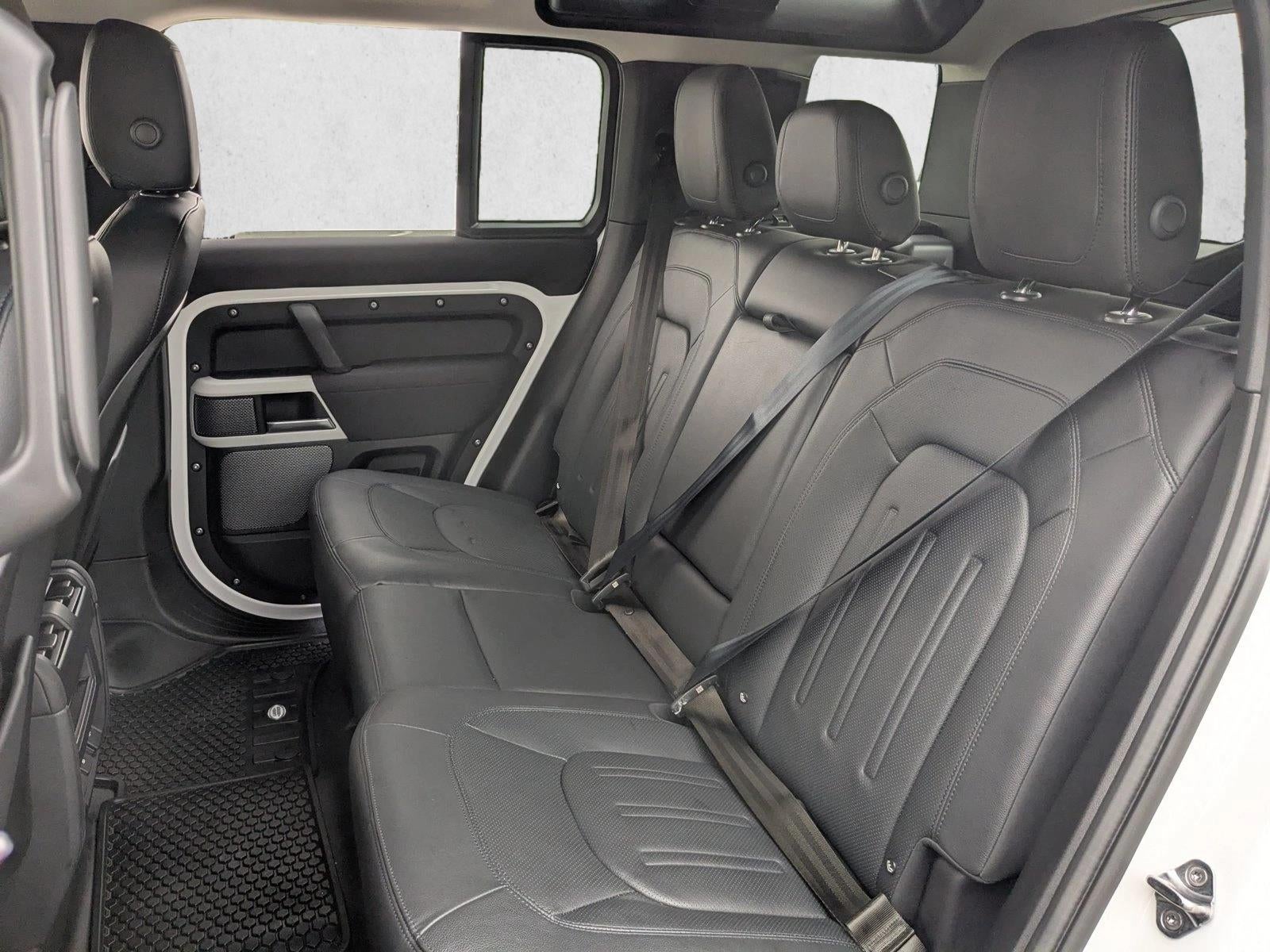 2022 Land Rover Defender 110 S AWD
