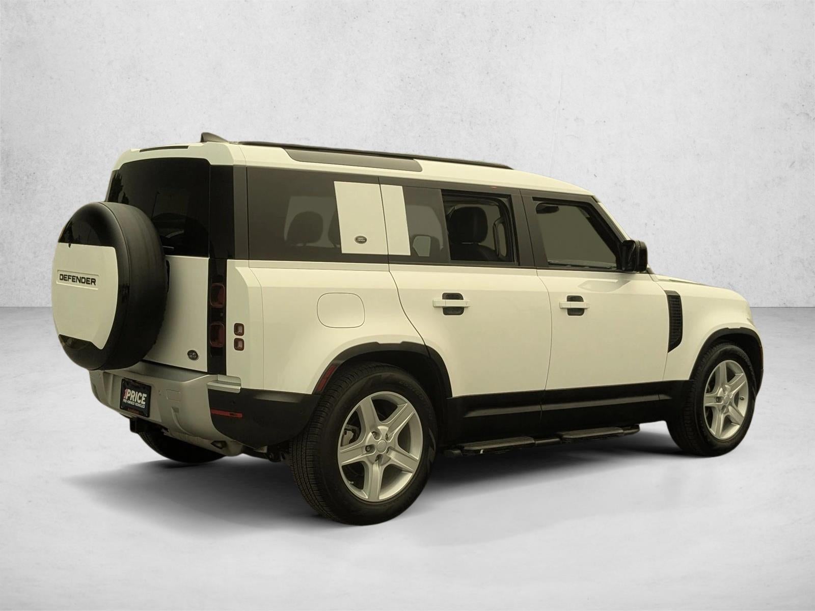 2022 Land Rover Defender 110 S AWD