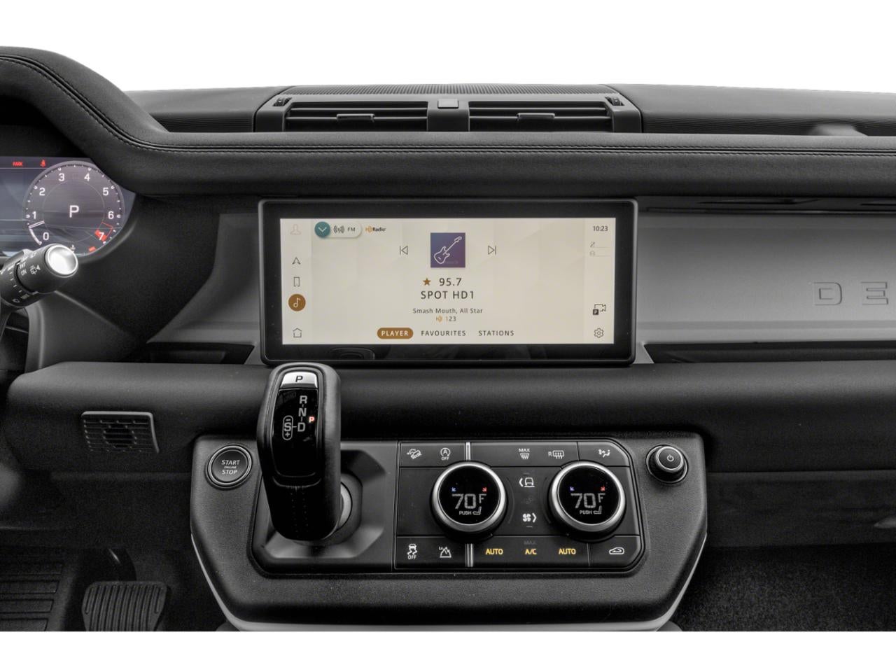 2024 Land Rover Defender 110 P400 S