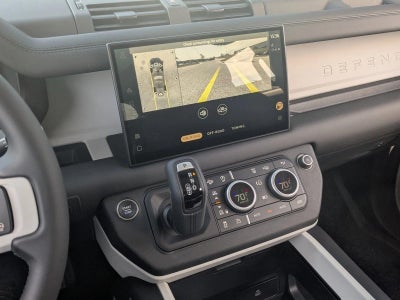 2025 Land Rover Defender 110 P300 S