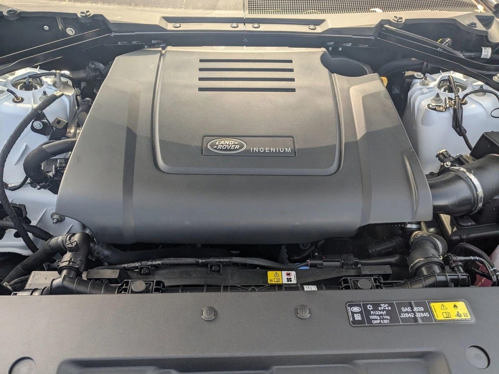 2025 Land Rover Defender 110 P300 S