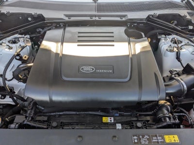 2025 Land Rover Defender 110 P300 S