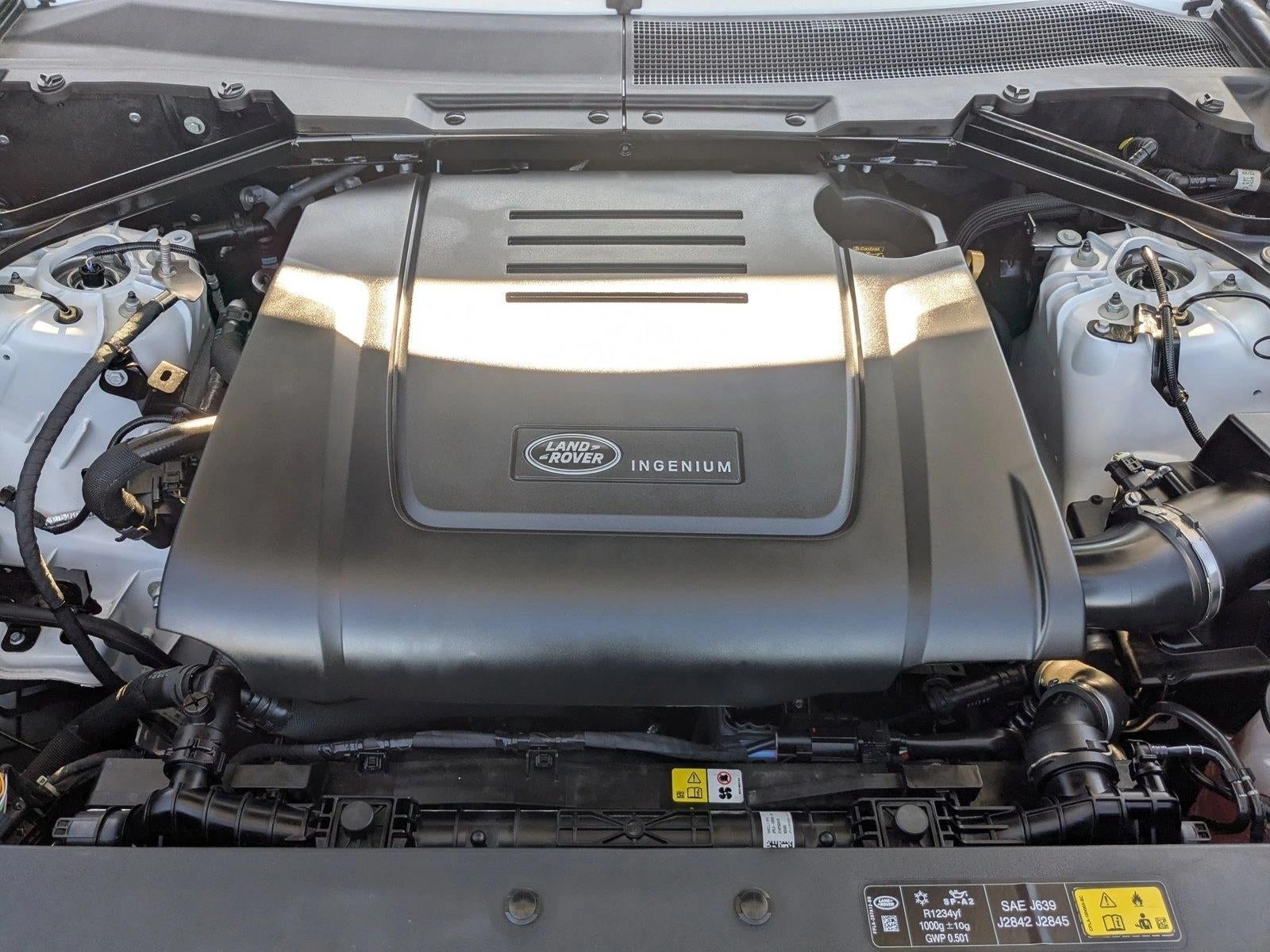 2025 Land Rover Defender 110 P300 S