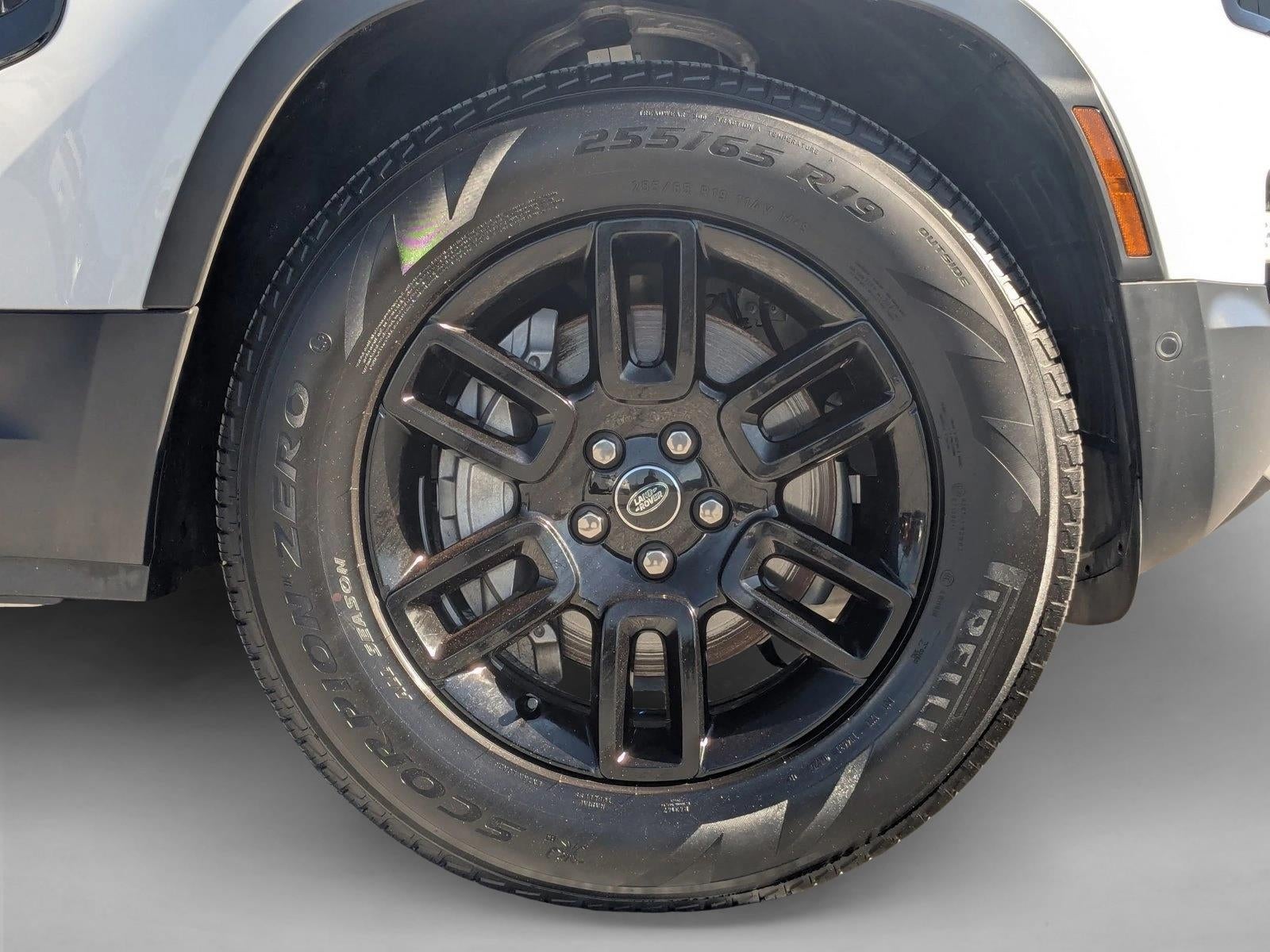 2025 Land Rover Defender 110 P300 S