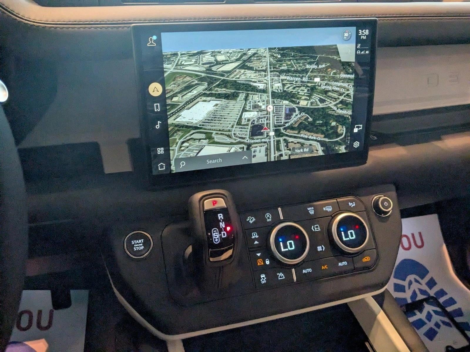 2025 Land Rover Defender 110 P300 S