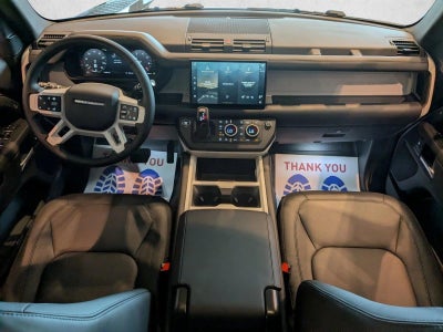 2025 Land Rover Defender 110 P300 S