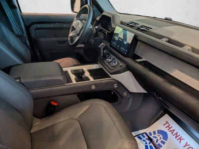 2025 Land Rover Defender 110 P300 S