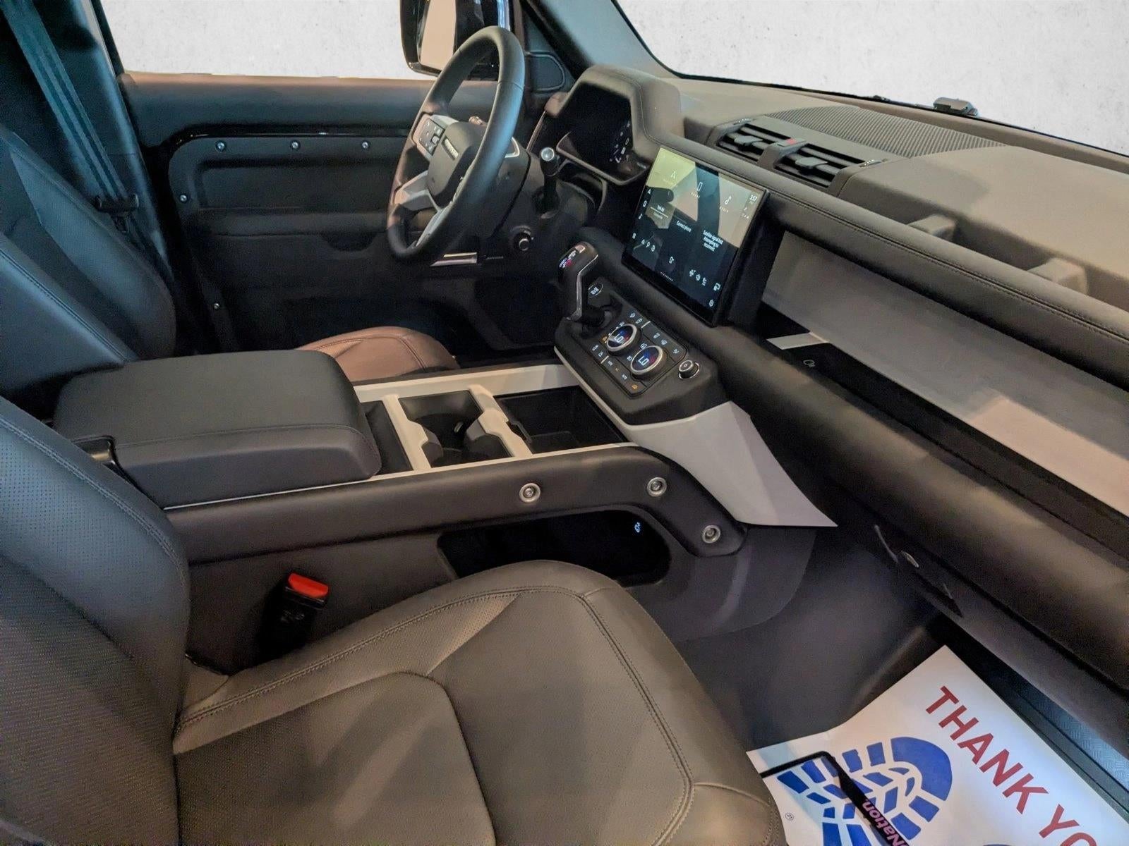 2025 Land Rover Defender 110 P300 S