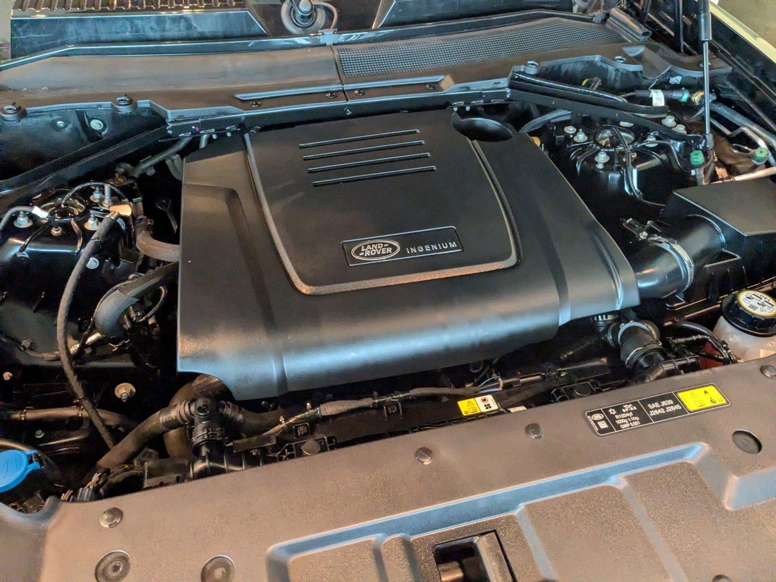 2025 Land Rover Defender 110 P300 S