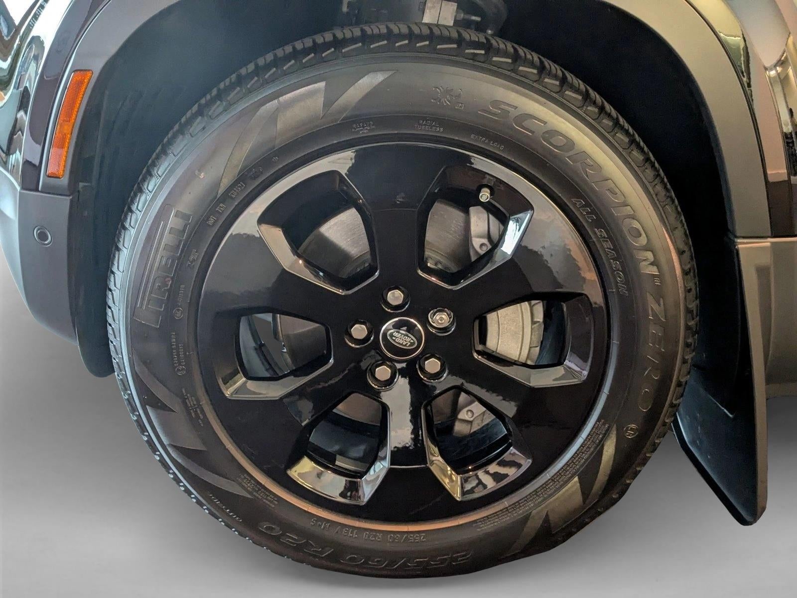 2025 Land Rover Defender 110 P300 S