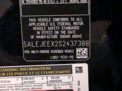 2025 Land Rover Defender 110 P300 S