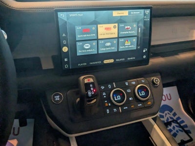 2025 Land Rover Defender 110 P300 S