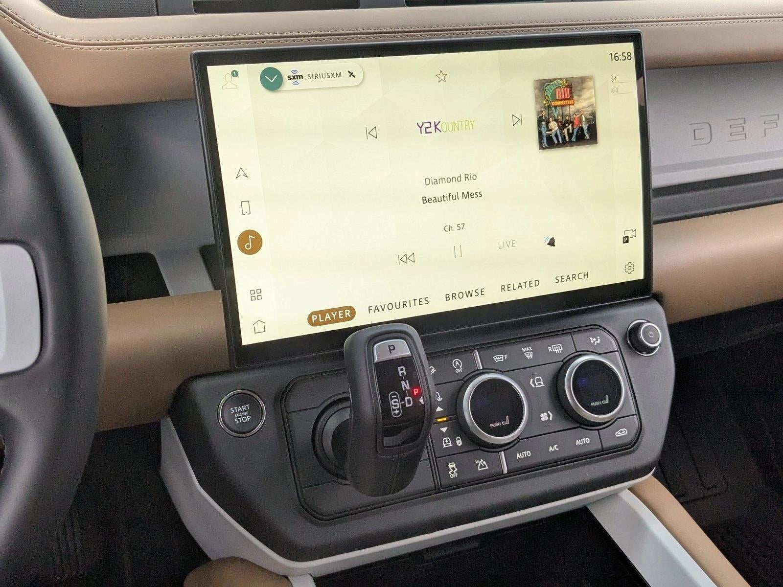 2026 Land Rover Defender 110 P300 S