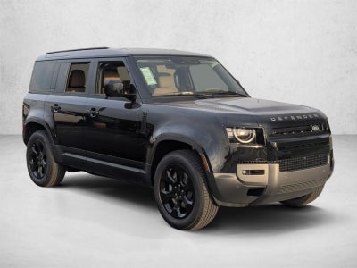 2026 Land Rover Defender 110 P300 S