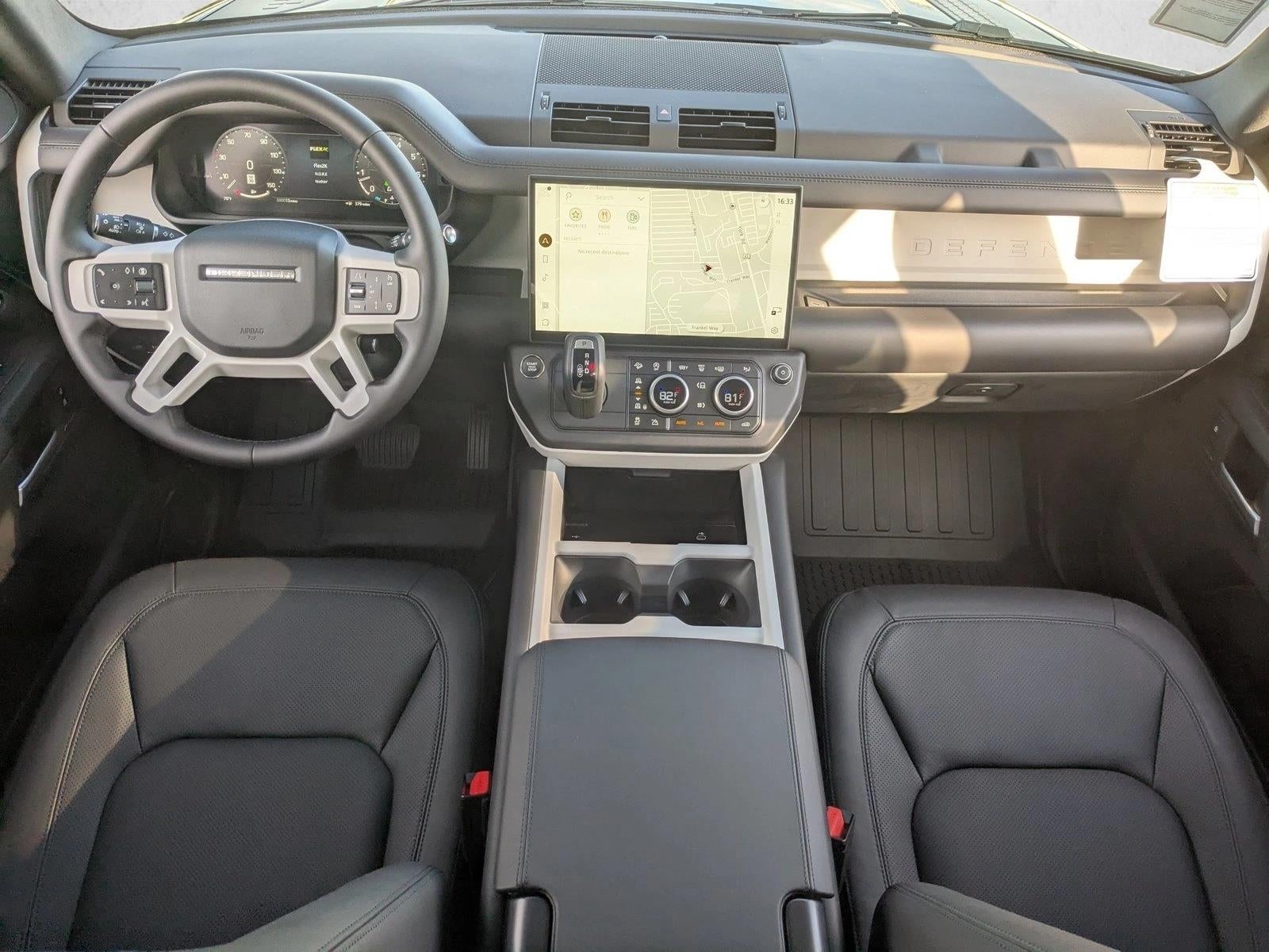 2026 Land Rover Defender 110 P300 S