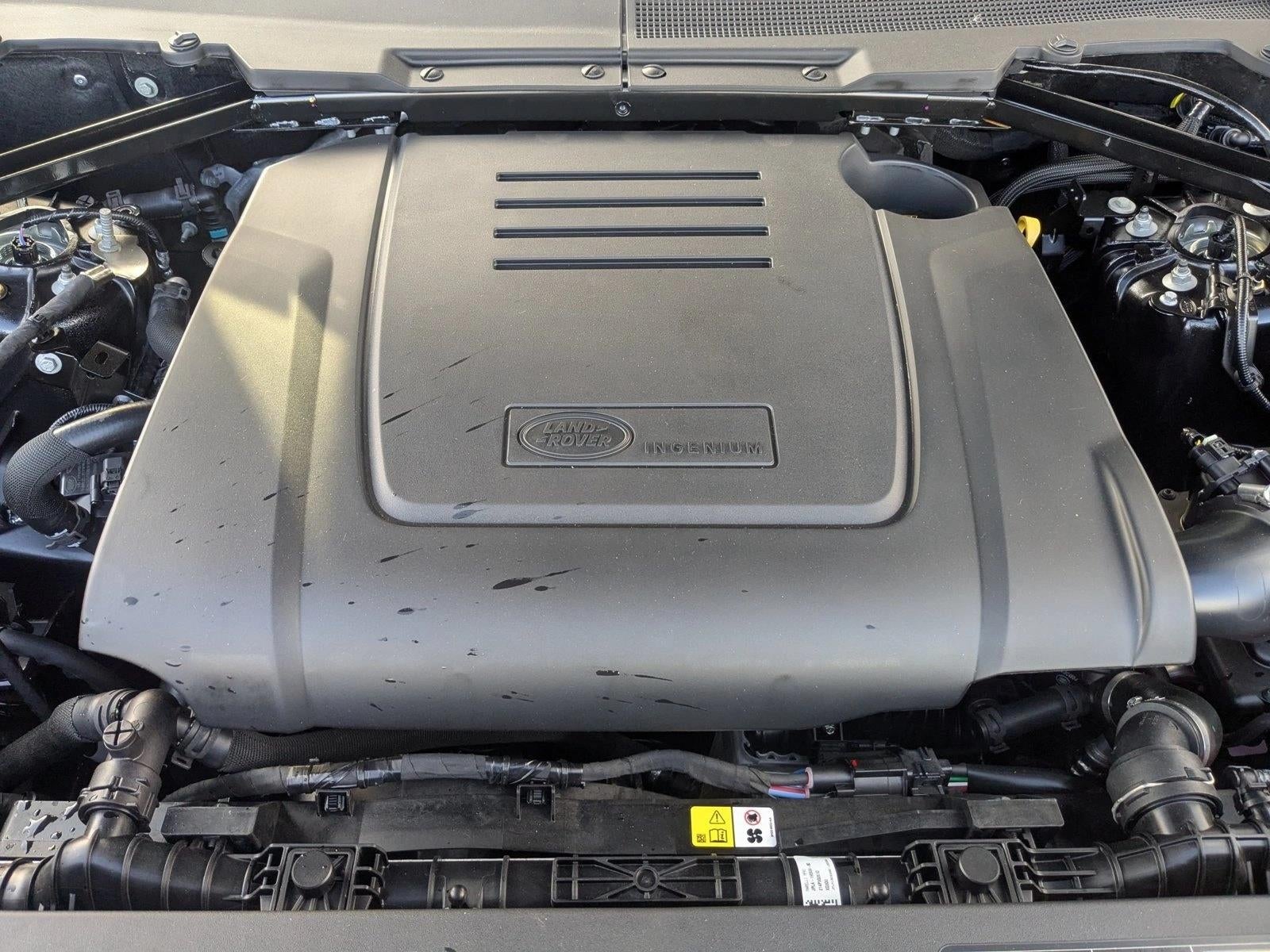 2026 Land Rover Defender 110 P300 S