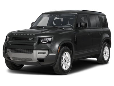 2026 Land Rover Defender 110 P300 S