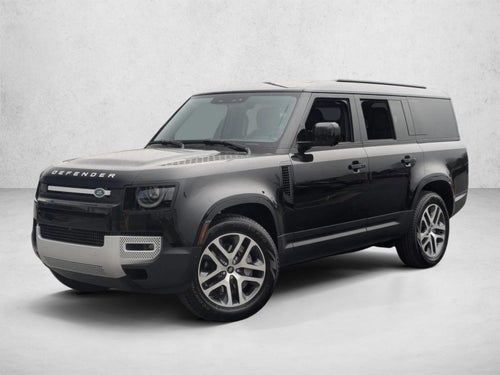 2025 Land Rover Defender 130 P400 S