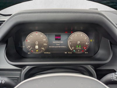 2025 Land Rover Defender 130 P400 S