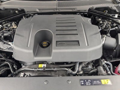 2025 Land Rover Defender 130 P400 S