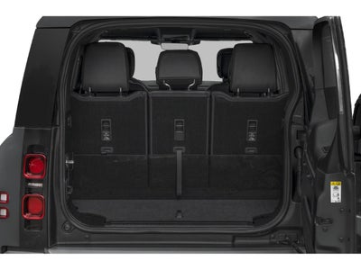 2025 Land Rover Defender 130 P400 S