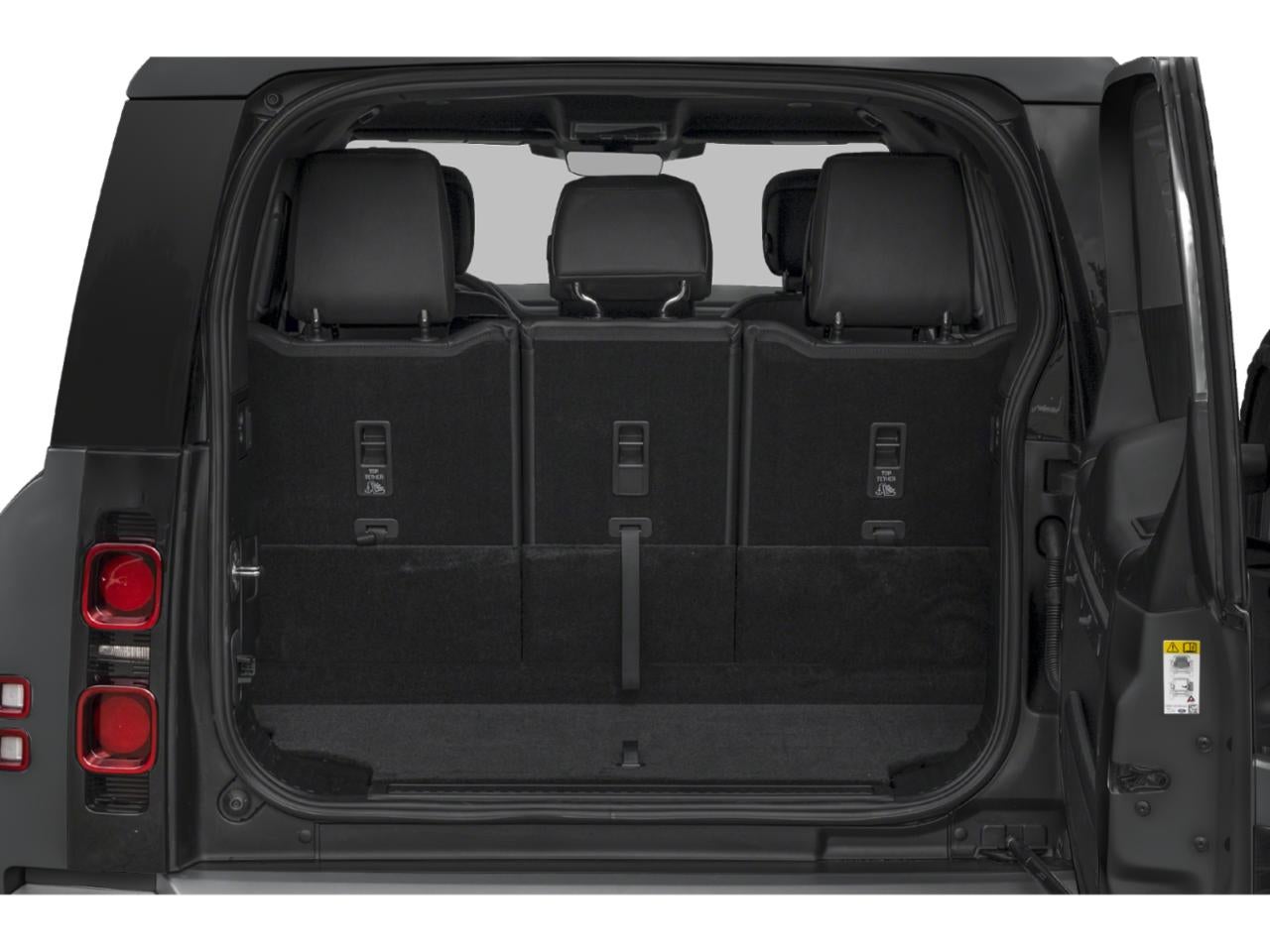 2025 Land Rover Defender 130 P400 S