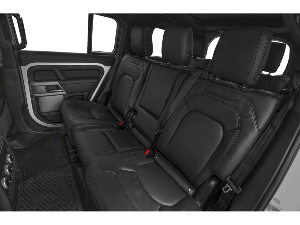 2025 Land Rover Defender 130 P400 S