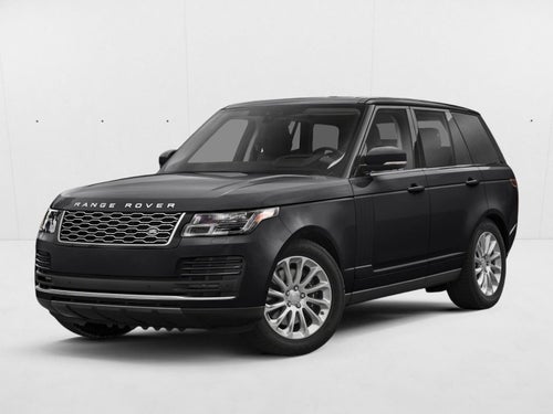 2020 Land Rover Range Rover HSE SWB