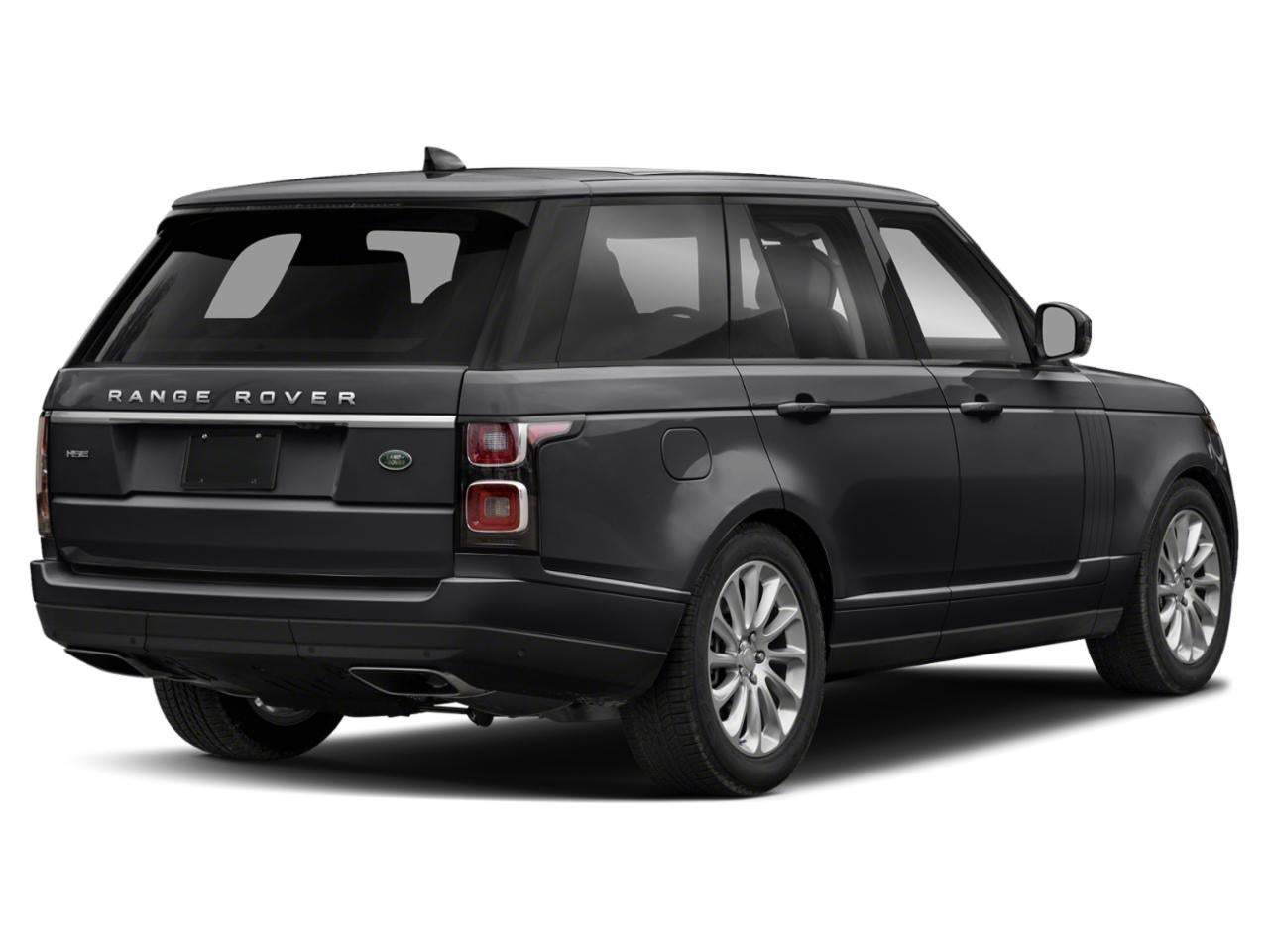 2020 Land Rover Range Rover HSE SWB