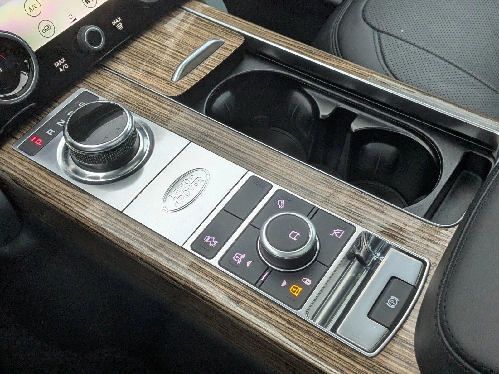 2019 Land Rover Range Rover V6 Supercharged HSE SWB